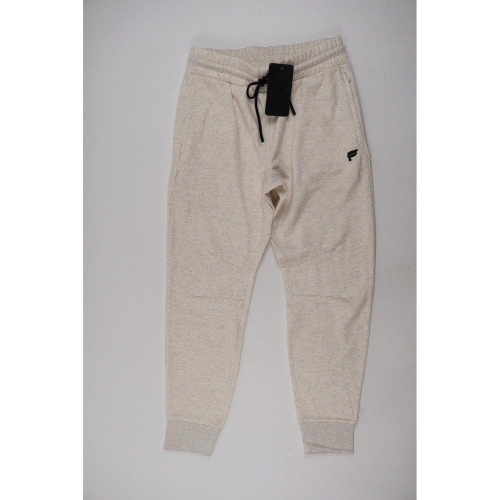 Fabletics Jogger The Go-To Oatmeal Heather M NWT 89.95